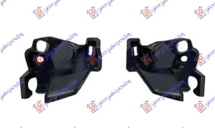 NOSAC PREDNJEG BRANIKA (SET) RENAULT CLIO V 2019-2023 (B7)