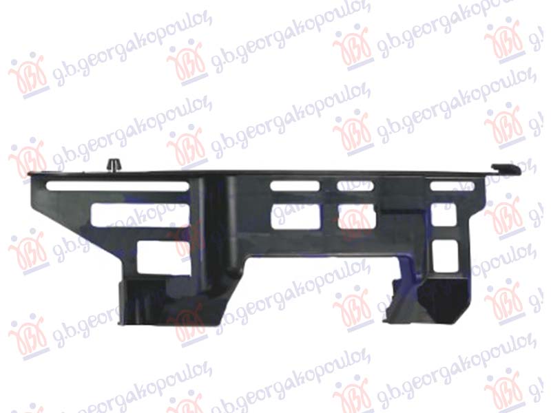 NOSAC ZADNJEG BRANIKA PLASTICNI RENAULT CLIO V 2019-2023 (B7)