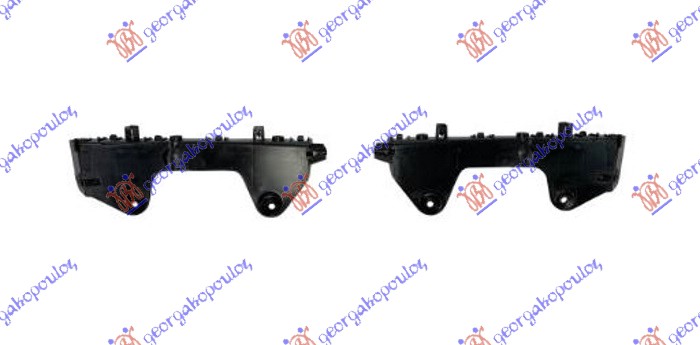 NOSAC ZADNJEG BRANIKA BOCNI (SET) RENAULT CLIO V 2019-2023 (B7)