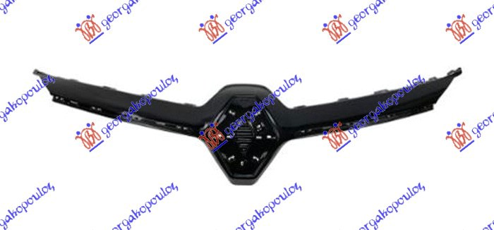 LAJSNA PVC MASKE (NOSAC ZNAKA) RENAULT CLIO V 2019-2023 (B7)
