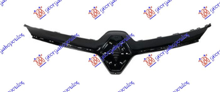 LAJSNA PVC MASKE (NOSAC ZNAKA) (KAMERA) RENAULT CLIO V 2019-2023 (B7)