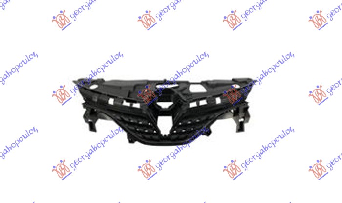 PVC MASKA RENAULT CLIO V 2019-2023 (B7)