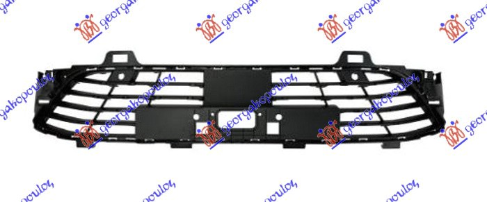 CENTRALNA RESETKA (PDS SENZOR) RENAULT CLIO V 2019-2023 (B7)