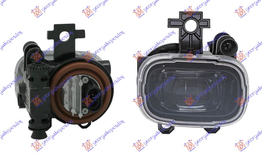 MAGLENKA LED (E) (DEPO) RENAULT TALISMAN SEDAN/GRANDTOUR 2015- (LP)