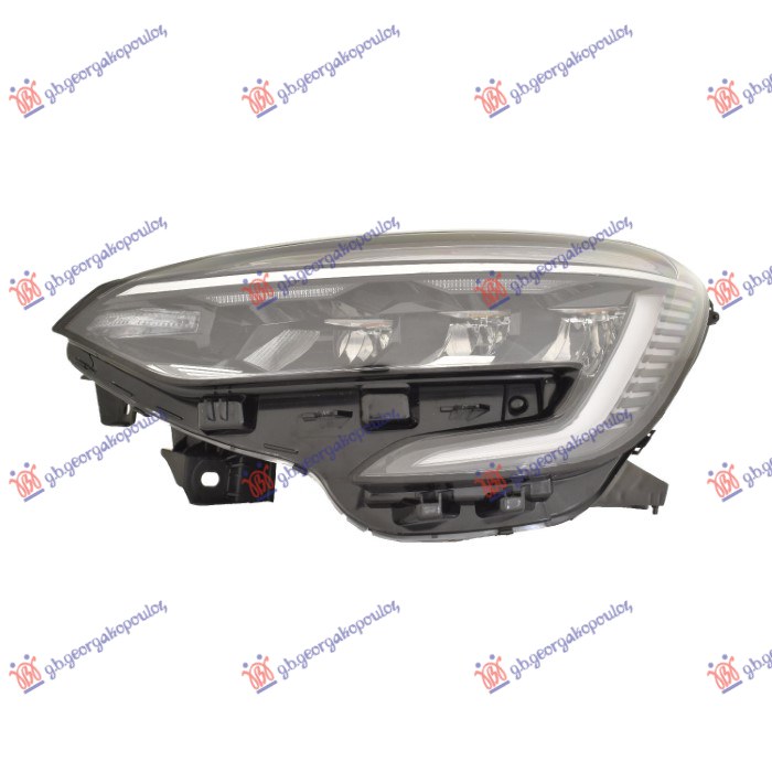FAR CEO LED (HIGH VERSION) (DEPO) RENAULT CLIO V 2019-2023 (B7)