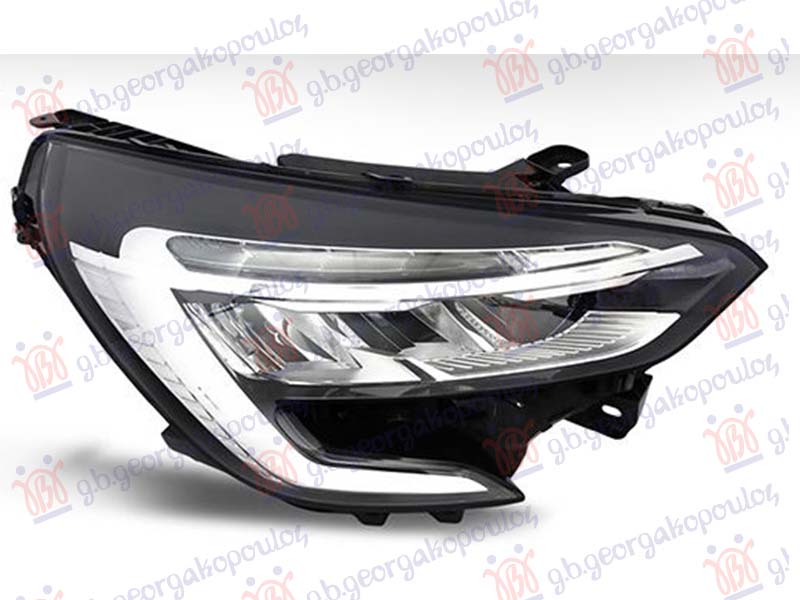 FAR CEO LED (LOW VERSION) (TURSKA) RENAULT CLIO V 2019-2023 (B7)