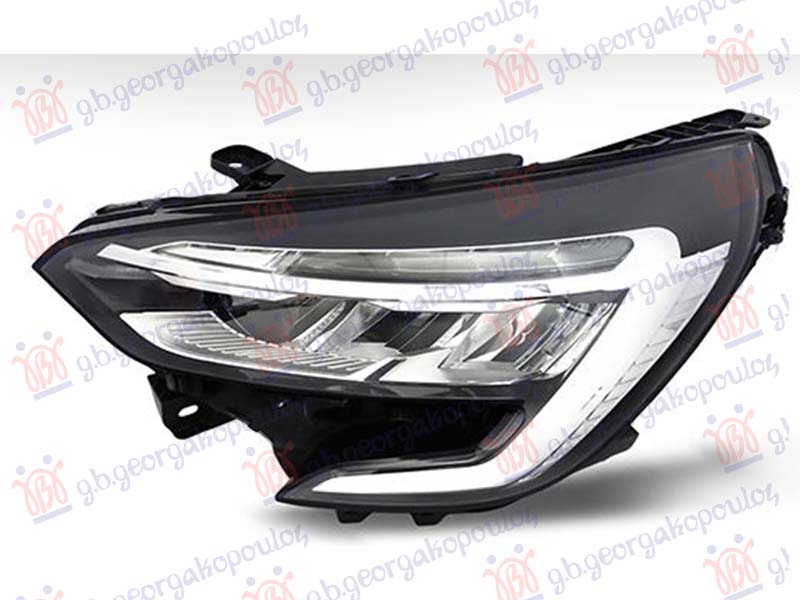FAR CEO LED (LOW VERSION) (TURSKA) RENAULT CLIO V 2019-2023 (B7)