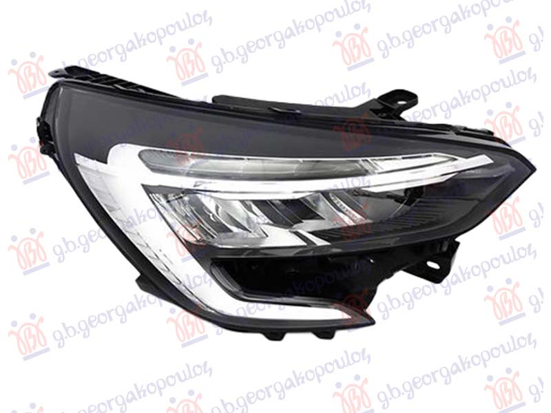 FAR CEO LED (MIDDLE VERSION) (TURSKA) RENAULT CLIO V 2019-2023 (B7)