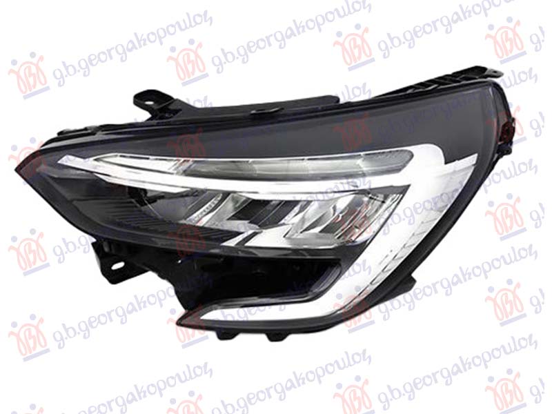 FAR CEO LED (MIDDLE VERSION) (TURSKA) RENAULT CLIO V 2019-2023 (B7)