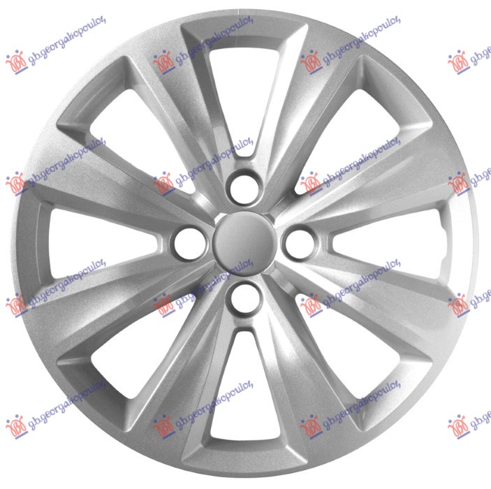 RATKAPNA (15 INCH) RENAULT CLIO 19-
