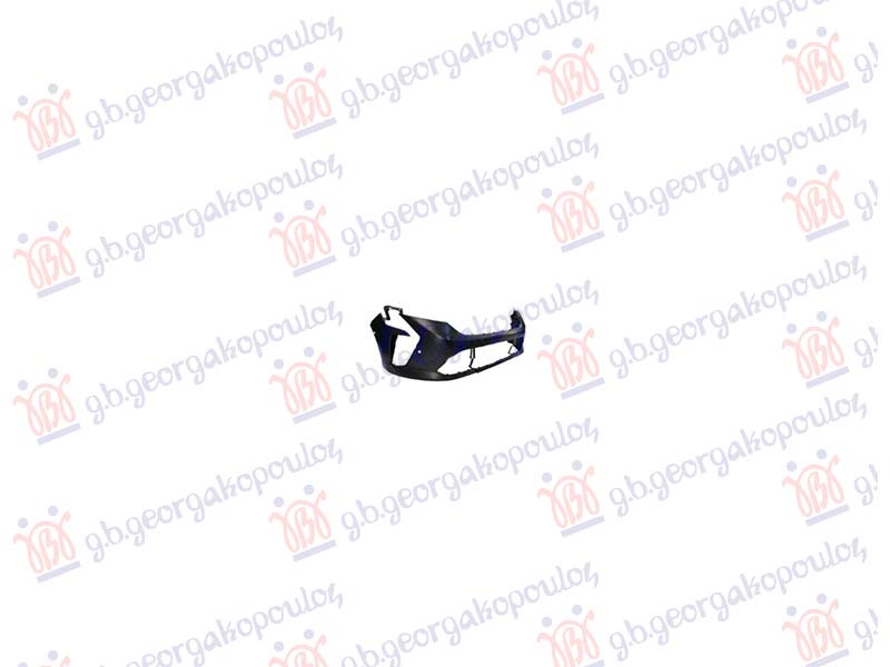 PREDNJI BRANIK (4 PDC SENZORA) RENAULT CLIO V 2023-2026 (B7)