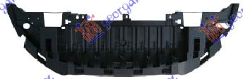 ZASTITA MOTORA ISPOD BRANIKA PLASTICNA RENAULT SCENIC/GRAND SCENIC 2012-2016 (JZ0/JZ1)