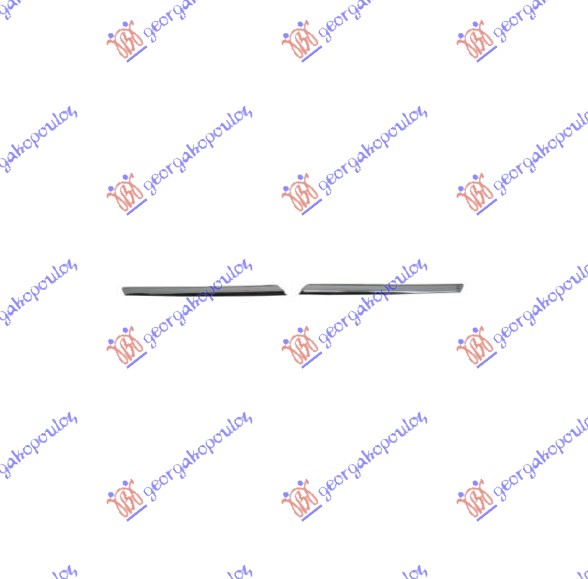 LAJSNA PVC MASKE (SET) 2014- RENAULT SCENIC/GRAND SCENIC 2012-2016 (JZ0/JZ1)