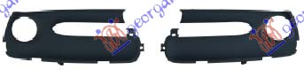 RESETKA PREDNJEG BRANIKA (SA MAGLENKOM) (SET) RENAULT SCENIC/GRAND SCENIC 2012-2016 (JZ0/JZ1)