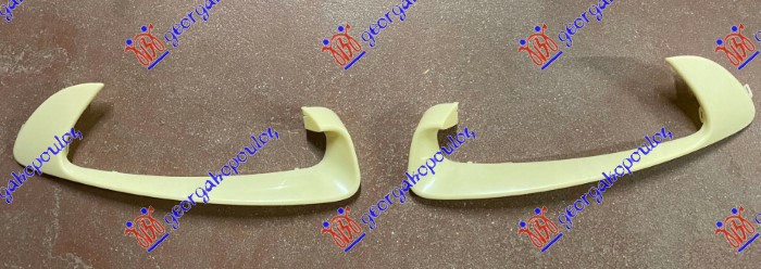 OKVIR RESETKE PREDNJEG BRANIKA PM (SET) RENAULT SCENIC/GRAND SCENIC 2012-2016 (JZ0/JZ1)