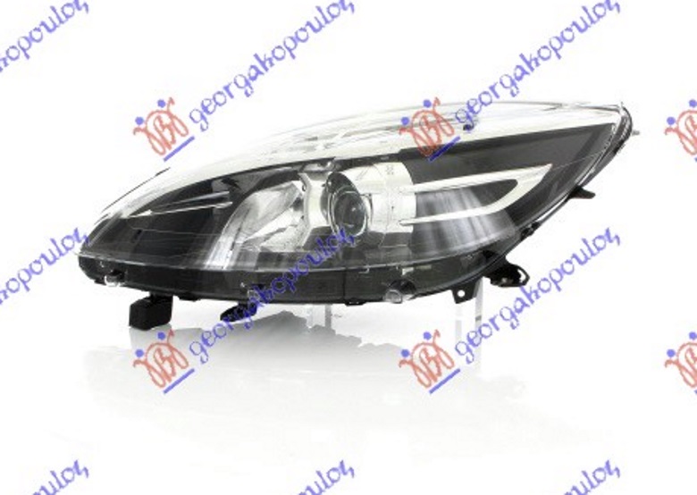 FAR ELEKTRICNI (TYC) RENAULT SCENIC/GRAND SCENIC 2012-2016 (JZ0/JZ1)