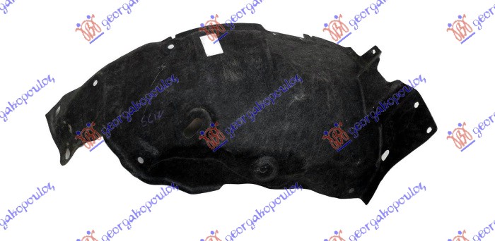 POTKRILO (PREDNJI DEO) RENAULT SCENIC/GRAND SCENIC 2016-2024 (R9)