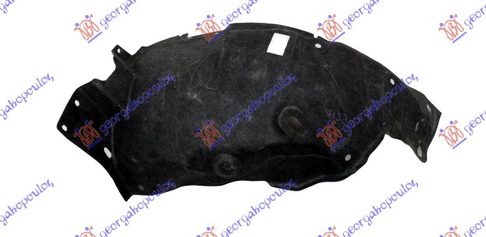 POTKRILO (PREDNJI DEO) RENAULT SCENIC/GRAND SCENIC 2016-2024 (R9)