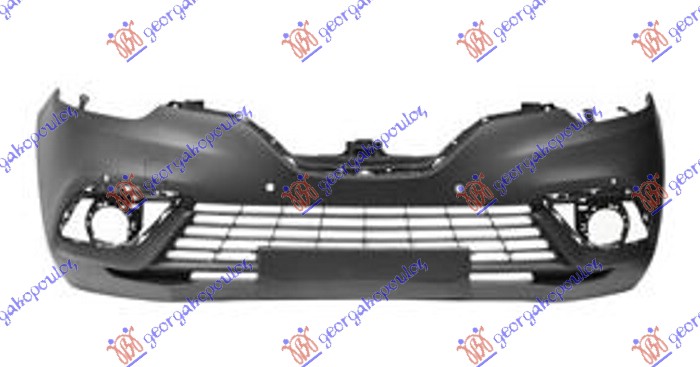 PRED. BRANIK PM (PDS)(SA/BEZ PDC) (PRSK)  SCENIC/GRAND SCENIC 16-