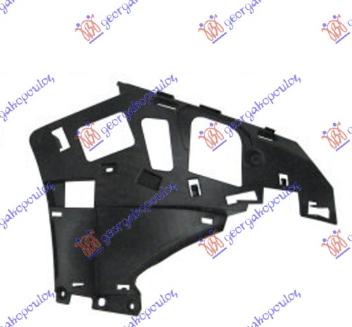 NOSAC PREDNJEG BRANIKA BOCNI PLASTICNI RENAULT SCENIC/GRAND SCENIC 2016-2024 (R9)