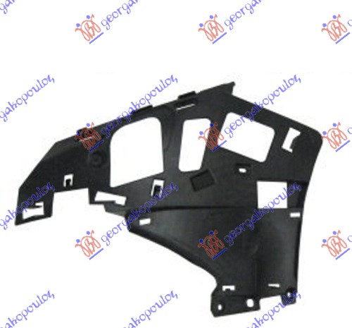 NOSAC PREDNJEG BRANIKA BOCNI PLASTICNI RENAULT SCENIC/GRAND SCENIC 2016-2024 (R9)