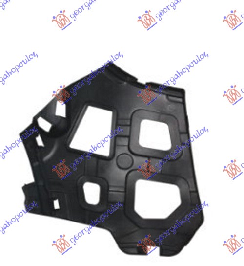 NOSAC ZADNJEG BRANIKA PLASTICNI RENAULT SCENIC/GRAND SCENIC 2016-2024 (R9)