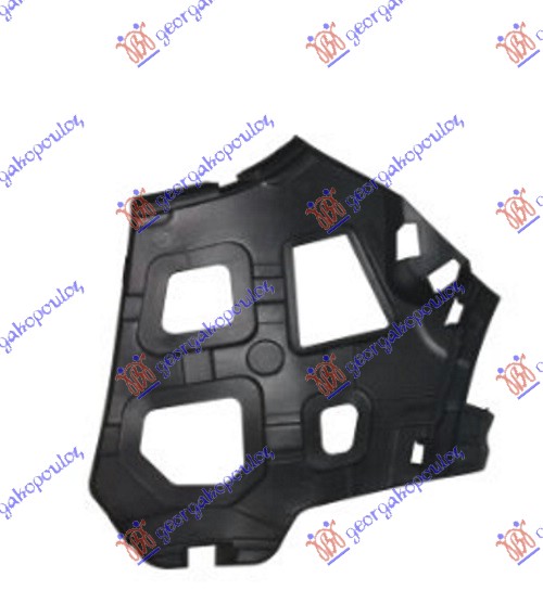 NOSAC ZADNJEG BRANIKA PLASTICNI RENAULT SCENIC/GRAND SCENIC 2016-2024 (R9)