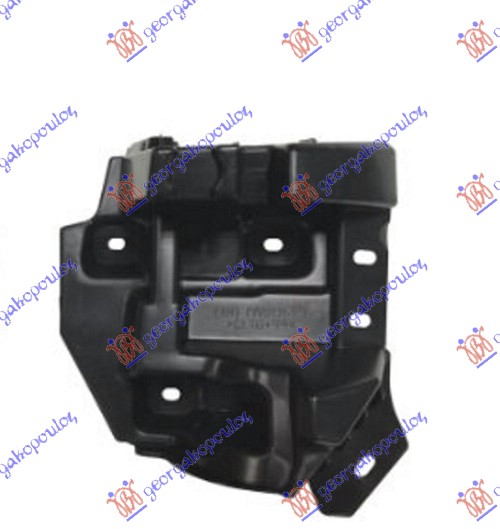 NOSAC ZADNJEG BRANIKA GORNJI PLASTICNI RENAULT SCENIC/GRAND SCENIC 2016-2024 (R9)