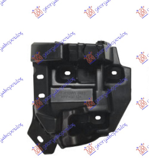NOSAC ZADNJEG BRANIKA GORNJI PLASTICNI RENAULT SCENIC/GRAND SCENIC 2016-2024 (R9)