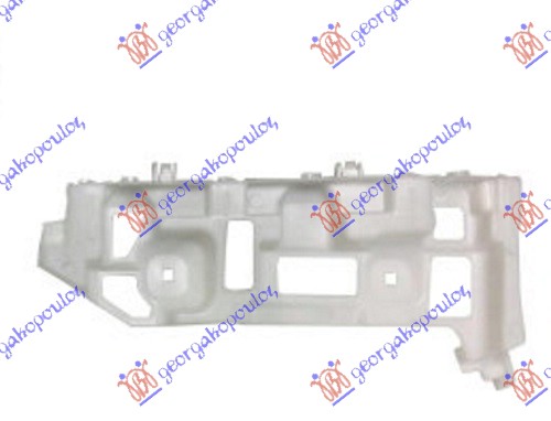NOSAC ZADNJEG BRANIKA BOCNI PLASTICNI RENAULT SCENIC/GRAND SCENIC 2016-2024 (R9)