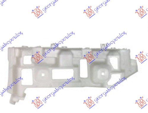 NOSAC ZADNJEG BRANIKA BOCNI PLASTICNI RENAULT SCENIC/GRAND SCENIC 2016-2024 (R9)