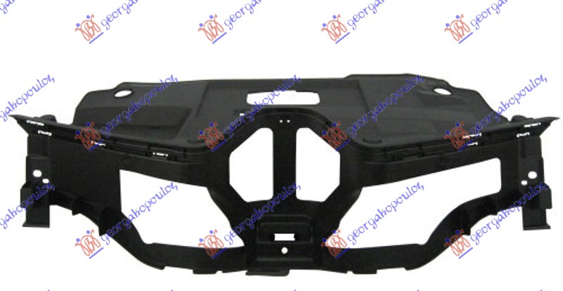 PVC MASKA UNUTRASNJA RENAULT SCENIC/GRAND SCENIC 2016-2024 (R9)