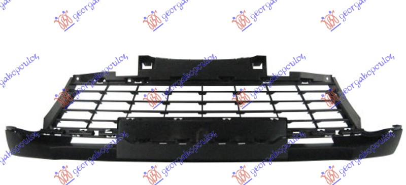 CENTRALNA RESETKA RENAULT SCENIC/GRAND SCENIC 2016-2024 (R9)