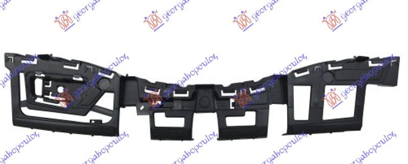 APSORBER ZADNJEG BRANIKA RENAULT SCENIC/GRAND SCENIC 2016-2024 (R9)