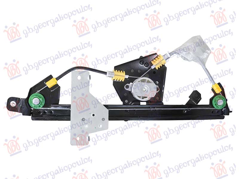 PODIZAC ZADNJEG PROZORA ELEKTRICNI (COMFORT) (BEZ MOTORA) RENAULT SCENIC/GRAND SCENIC 2016-2024 (R9)