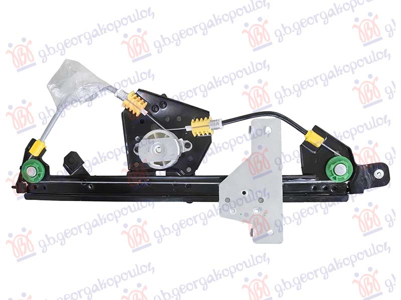 PODIZAC ZADNJEG PROZORA ELEKTRICNI (COMFORT) (BEZ MOTORA) RENAULT SCENIC/GRAND SCENIC 2016-2024 (R9)