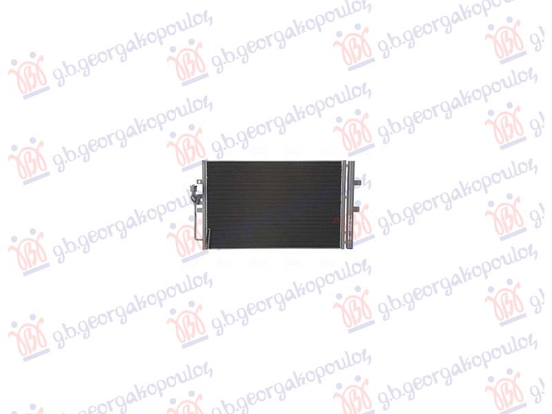 HLADNJAK KLIME ELEK.POGON (647x401) (NISSENS) RENAULT MEGANE E-TECH 2022-