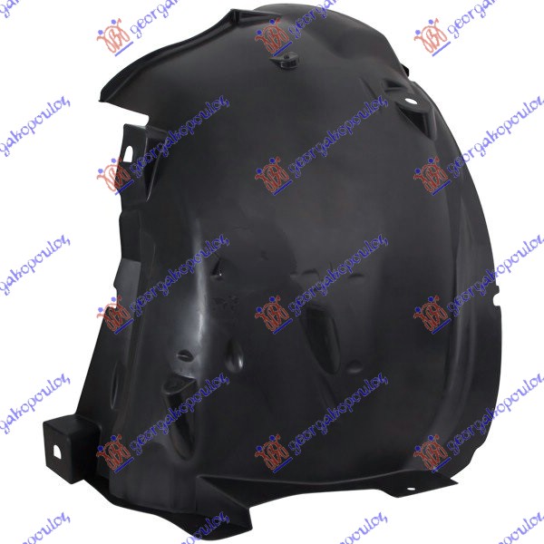 POTKRILO PLASTICNO (PREDNJI DEO) RENAULT CAPTUR I 2013-2017 (J5/H5)