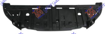 ZASTITA MOTORA ISPOD BRANIKA (PREDNJI DEO) RENAULT CAPTUR I 2013-2017 (J5/H5)