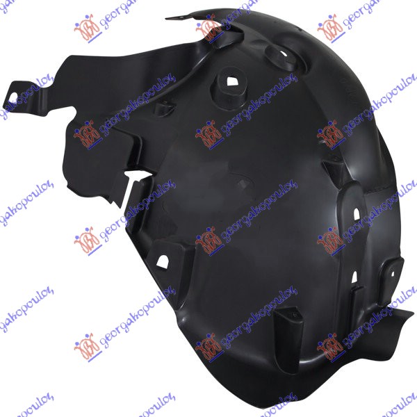 POTKRILO (ZADNJI DEO) RENAULT CAPTUR I 2013-2017 (J5/H5)