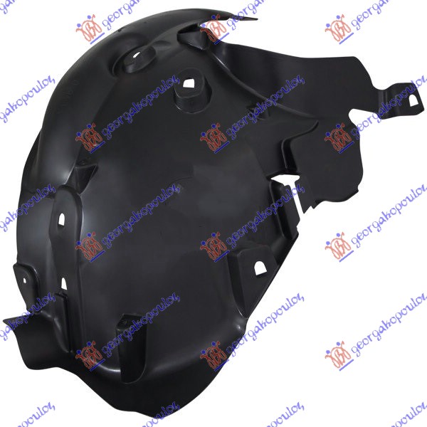 POTKRILO (ZADNJI DEO) RENAULT CAPTUR I 2013-2017 (J5/H5)