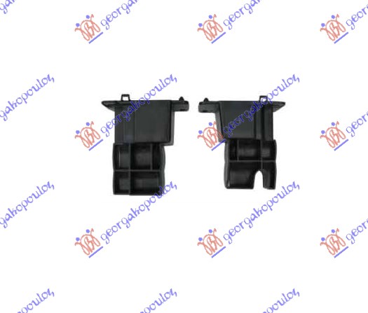 NOSAC PREDNJEG BRANIKA (SET) RENAULT CAPTUR I 2013-2017 (J5/H5)