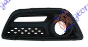 RESETKA PREDNJEG BRANIKA (SA MAGLENKOM) RENAULT CAPTUR I 2013-2017 (J5/H5)