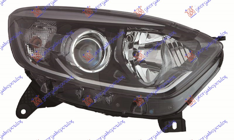 FAR SA HROM LAJSNOM (MARELLI) RENAULT CAPTUR I 2013-2017 (J5/H5)