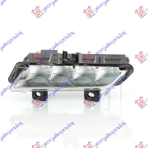 DNEVNO SVETLO LED (CLIO = LEVO & CAPTUR = DESNO) RENAULT CAPTUR I 2013-2017 (J5/H5)