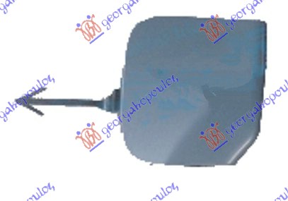 POKLOPAC KUKE PREDNJEG BRANIKA PM RENAULT CAPTUR I 2013-2017 (J5/H5)