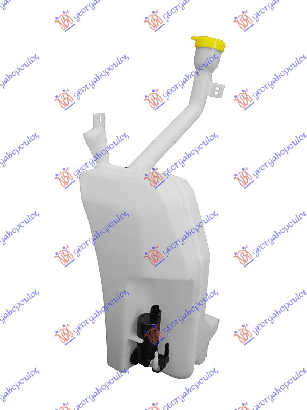 POSUDA ZA TECNOST BRISACA (MOTOR) (GRLO) RENAULT CAPTUR I 2013-2017 (J5/H5)