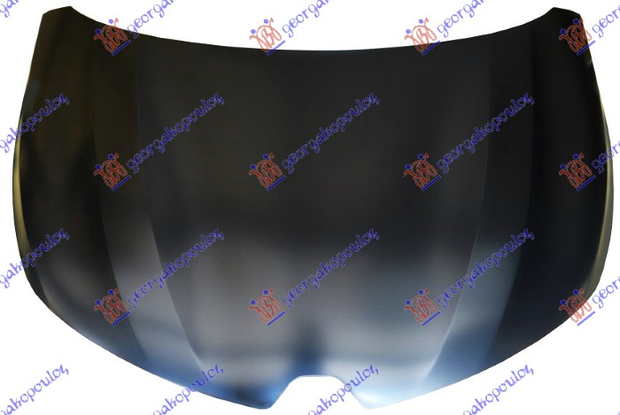 HAUBA RENAULT CAPTUR II 2020-2024 (HF)