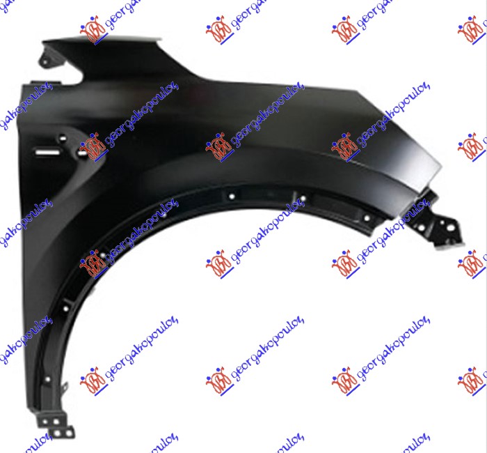 BLATOBRAN RENAULT CAPTUR II 2020-2024 (HF)