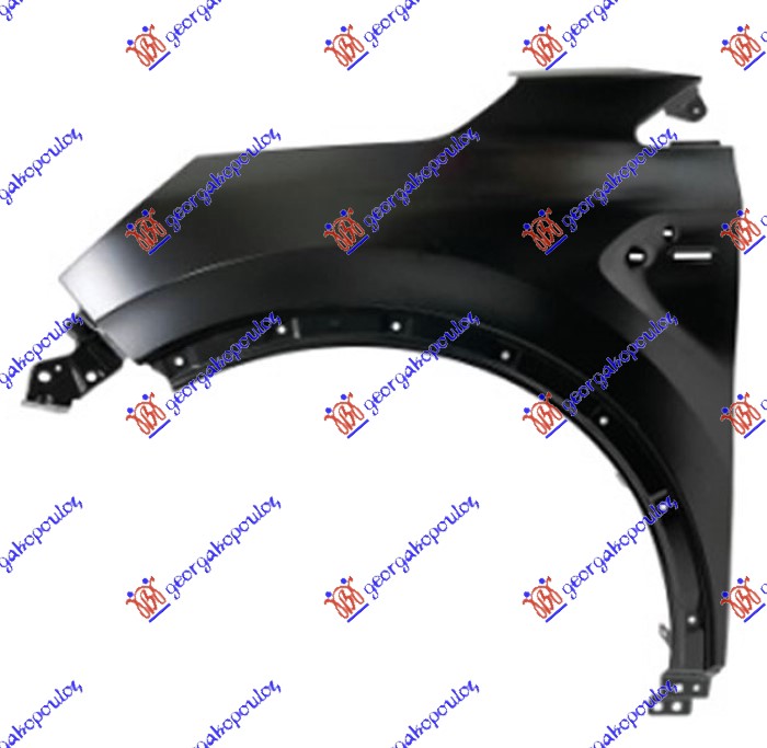 BLATOBRAN RENAULT CAPTUR II 2020-2024 (HF)